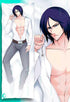 Uryū Ishida Body pillow case BLEACH Mitgard-Knight
